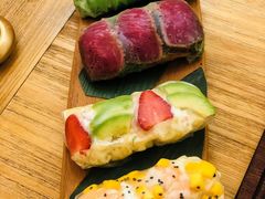 -麦甜创意轻食餐厅(西康路店)