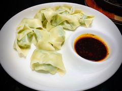 荠菜鱼肉馄饨-锡和无锡菜(景丽苑店)