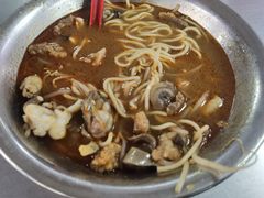 -铭辉沙嗲面(新街商业城店)