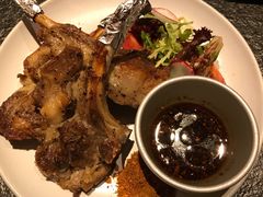 炭烤法排-丝路金桃·新疆菜(徐汇店)