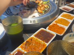 -東盛炭烤自助料理(浦东文峰广场店)