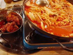 -郑阿姨的家·이모네·韩料&烤肉(武川路店)