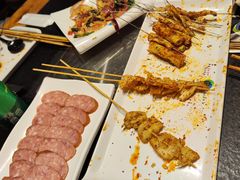 -卞二小串·鹤岗烧烤·坑烤(永定路店)