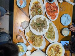 -金海湾海鲜排档(朱家尖店)
