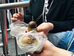 -金盆阿嬷香菇茶叶蛋(玄光店)