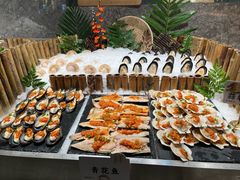 -汉阳廷自助烤肉·火锅(壹方天地店)
