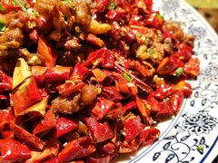 大公馆辣子鸡-杨记隆府(汉街店)