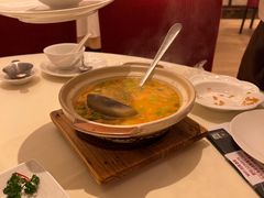 龙虾汤贵妃泡饭-利苑酒家(宜安广场店)
