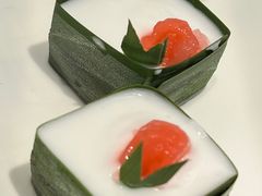 香兰西米椰汁布丁-simply thai天泰(美罗城店)