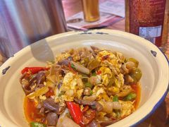 泡椒鸡杂-兔槽江湖菜·重庆璧山兔(水围店)