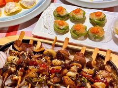 -龙桥私厨·姜花菊花过桥鱼·顺德菜(容桂店)