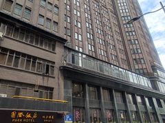 -国际饭店·帆声西饼屋(黄河路店)