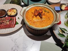 -芭札·Thai泰国餐厅(同和金铂天地店)