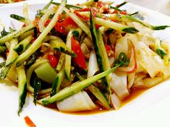 -魏家凉皮(博水商务大厦店)