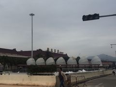 -珠海拱北口岸