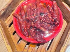 蜜汁蒸凤爪-避风塘(江桥万达店)