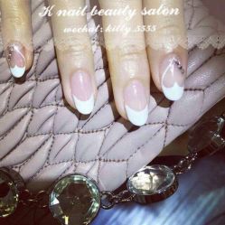 LFY NAIL SALON 老佛爷美甲美睫沙龙-崇尚GAVIN STYLE