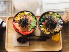 -Poke lemon海鲜波奇饭·柠檬茶(金碧开放小区店)