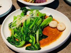 -绿茶餐厅(崇文门新世界店)