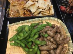 -碎怂烤肉(钟楼柳巷店)