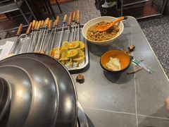 -水浒烤肉(大学城总店)