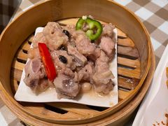 -新大咀港式茶餐厅(宝山万达店)