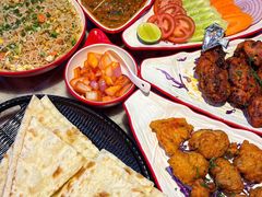 -VATAN INDIAN RESTAURANT米特餐饮有限公司(城北路店)