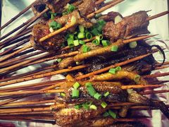 -晓靖轩烧烤(沙河风情店)