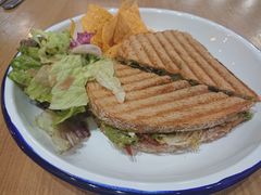 -HELLO 27 意面·沙拉·帕尼尼