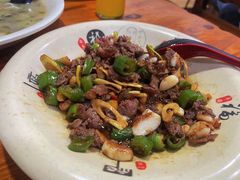 -何永光123鲜牛肉馆(1号店)