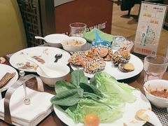-舟山希尔顿酒店·開自助餐厅