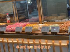 -木子木水日式烫面包(世界城光谷店)