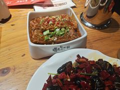 -喝丢一只鞋海鲜烧烤·海肠捞饭(文体街店)