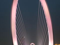 -南京眼步行桥