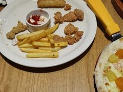-菲滋意式餐厅(青悦城店)
