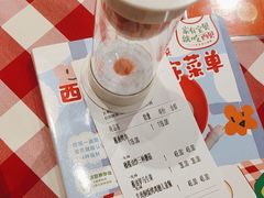 -西贝(上海我格广场店)