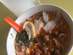 -结霜桥叻沙