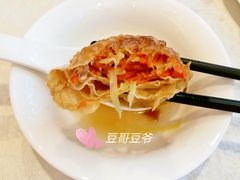 翅汤鲜竹卷-御龙海鲜火锅(十六浦店)
