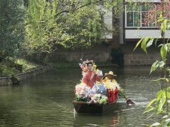 -丝绸小镇荻港古村