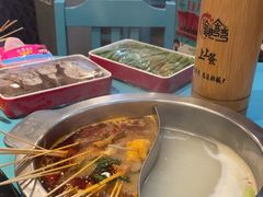 -蜀巷弯弯串串香(长春总店)