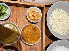 -李百蟹·江南蟹黄面·河景餐厅(夫子庙总店)