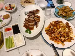 -福来居烤鸭店(天坛二店)