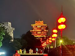 -肇庆古城墙