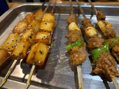 -福苗小骆驼烧烤(莲湖路店)