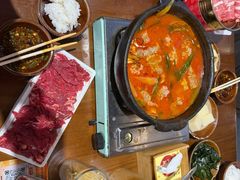 -黔有有贵州酸汤夺夺粉火锅(五味十字店)