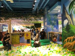 -波比一号儿童乐园(圣熙8号店)
