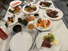 -玛莎拉自助餐厅(国贸店)