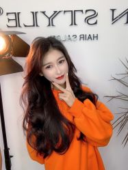 点击看大图 -3am hair salon烫发染发接发