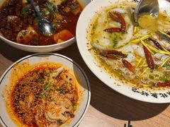 -新太二·鲜料川菜(东汇城店)