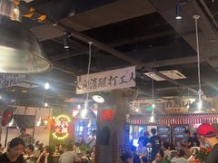 -萍姐火锅·公路夜市(武汉首店)